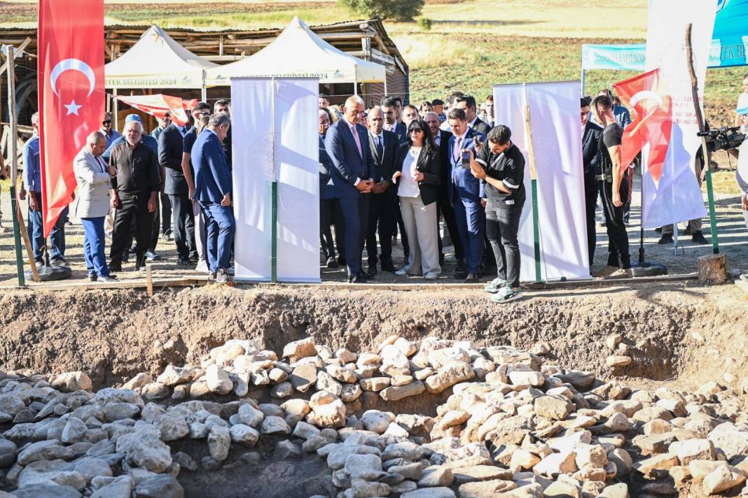 Bakan Ersoy’dan Tunceli turizmine yeni yatırım hamlesi! 6